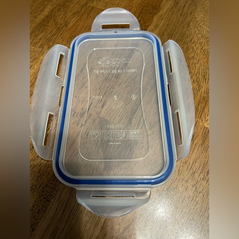 Lock N Lock Butter Storage Container - Picture 5 of 11